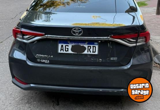 Autos - Toyota Corolla Seg 2024 Nafta 26000Km - En Venta