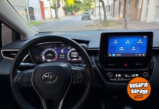 Autos - Toyota Corolla Seg 2024 Nafta 26000Km - En Venta