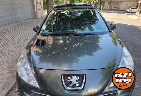 Autos - Peugeot 207 Xt 2012 Diesel 123000Km - En Venta