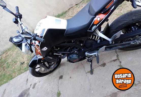 Motos - Ktm Duke 200 2016 Nafta 14300Km - En Venta