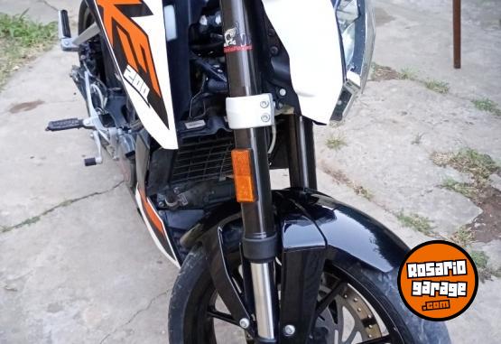 Motos - Ktm Duke 200 2016 Nafta 14300Km - En Venta