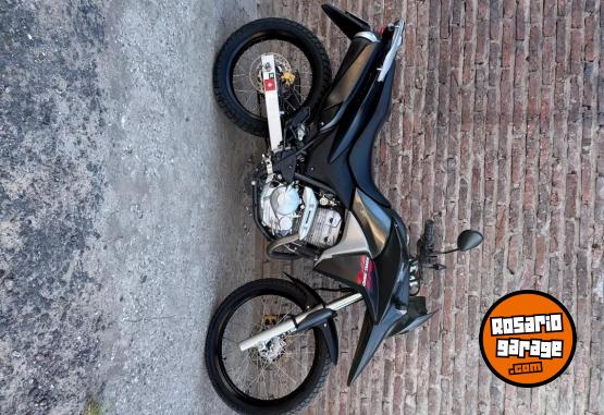 Motos - Honda Xre 2013 Nafta 11500Km - En Venta