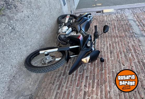 Motos - Honda Xre 2013 Nafta 11500Km - En Venta