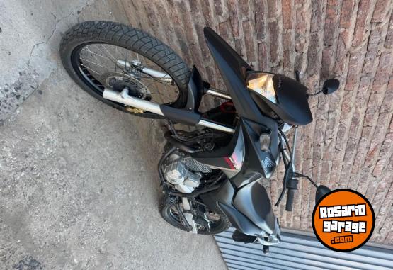 Motos - Honda Xre 2013 Nafta 11500Km - En Venta