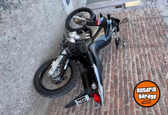 Motos - Honda Xre 2013 Nafta 11500Km - En Venta