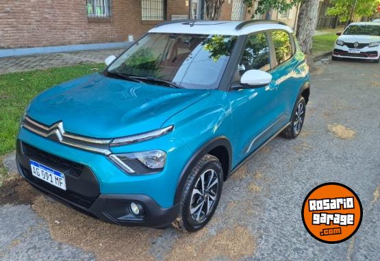 Autos - Citroen C3 feel pack 1.6 16v perm 2023 Nafta 28000Km - En Venta