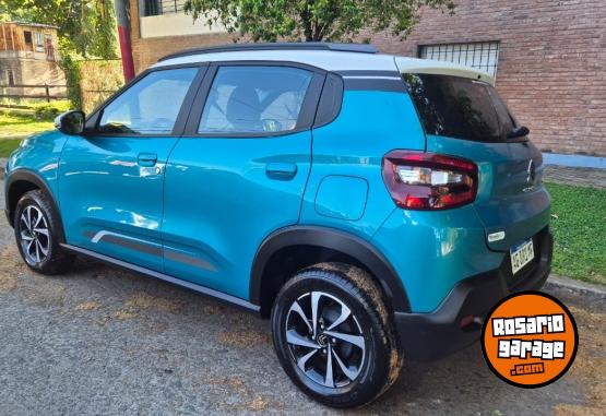 Autos - Citroen C3 feel pack 1.6 16v perm 2023 Nafta 28000Km - En Venta