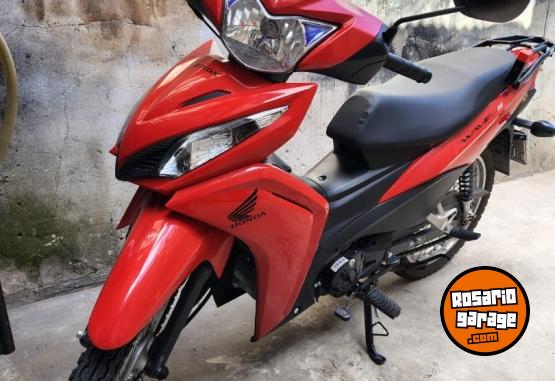 Motos - Honda Wave 2025 Nafta 3000Km - En Venta