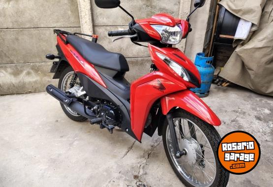 Motos - Honda Wave 2025 Nafta 3000Km - En Venta