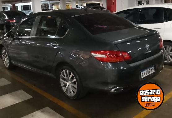 Autos - Peugeot 408 HDI feline 2016 Diesel 118000Km - En Venta