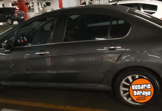 Autos - Peugeot 408 HDI feline 2016 Diesel 118000Km - En Venta