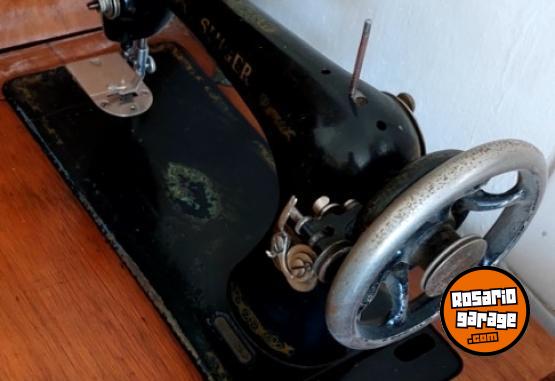 Otros - Maquina de coser Singer a pedal - En Venta