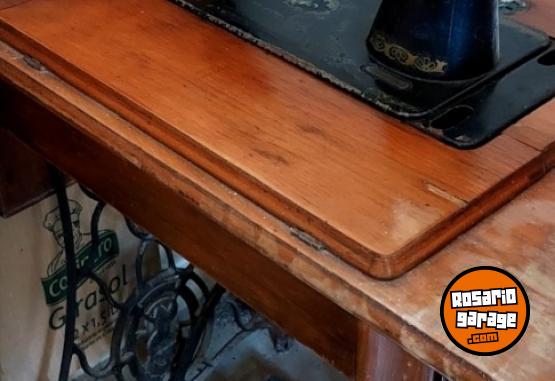 Otros - Maquina de coser Singer a pedal - En Venta