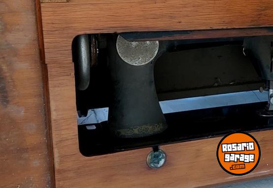 Otros - Maquina de coser Singer a pedal - En Venta