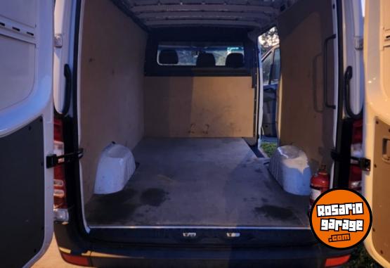 Utilitarios - Mercedes Benz Sprinter 415 3665 furg�n 2019 Diesel 215000Km - En Venta