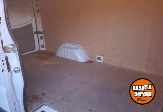 Utilitarios - Mercedes Benz Sprinter 415 3665 furg�n 2019 Diesel 215000Km - En Venta