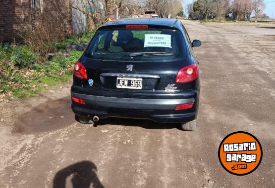 Autos - Peugeot 207 2010 Nafta 187000Km - En Venta