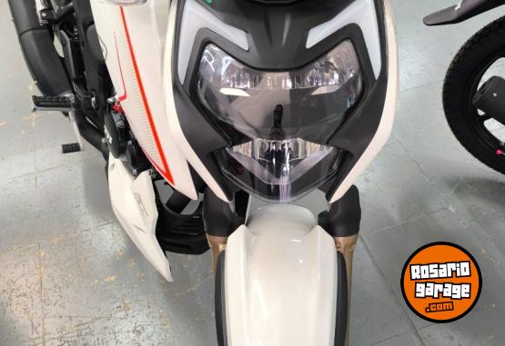 Motos - TVS RTR 2026 Nafta 0Km - En Venta