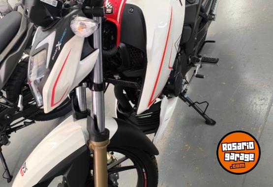 Motos - TVS RTR 2026 Nafta 0Km - En Venta