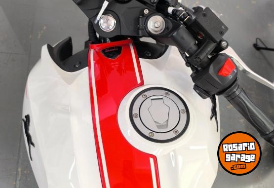 Motos - TVS RTR 2026 Nafta 0Km - En Venta