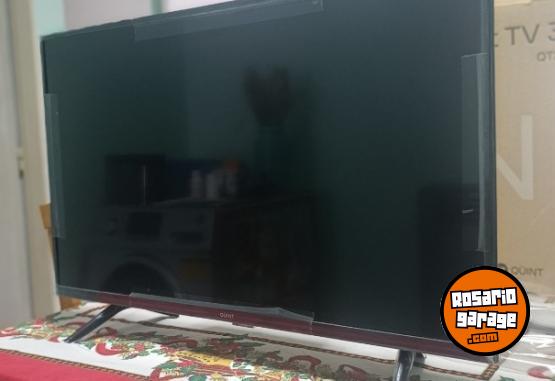 Electr�nica - Vendo TV QUINT 32 PULGADAS - En Venta