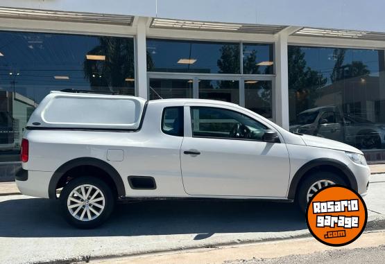 Camionetas - Volkswagen SAVEIRO C/S 1.6 NAFTA 2012 Nafta 161000Km - En Venta