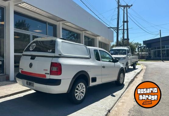 Camionetas - Volkswagen SAVEIRO C/S 1.6 NAFTA 2012 Nafta 161000Km - En Venta
