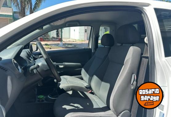 Camionetas - Volkswagen SAVEIRO C/S 1.6 NAFTA 2012 Nafta 161000Km - En Venta