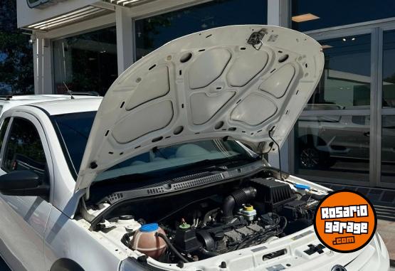 Camionetas - Volkswagen SAVEIRO C/S 1.6 NAFTA 2012 Nafta 161000Km - En Venta