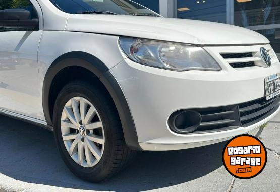 Camionetas - Volkswagen SAVEIRO C/S 1.6 NAFTA 2012 Nafta 161000Km - En Venta