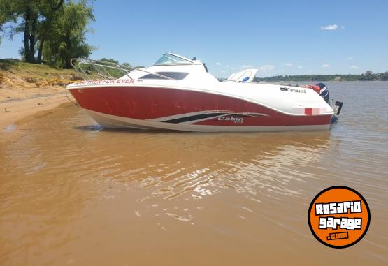 Embarcaciones - Campanilli Cabin 170 - En Venta