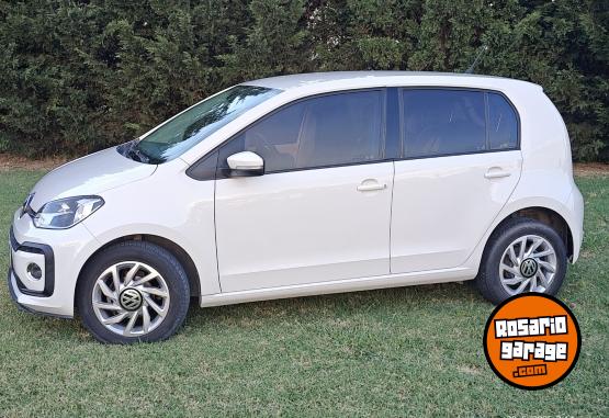 Autos - Volkswagen High up 2017 Nafta 63000Km - En Venta