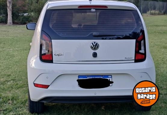 Autos - Volkswagen High up 2017 Nafta 63000Km - En Venta