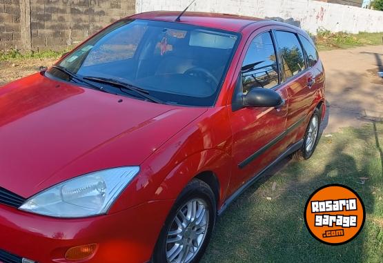 Autos - Ford Ghia 2000 Nafta 400000Km - En Venta