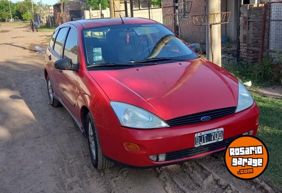 Autos - Ford Ghia 2000 Nafta 400000Km - En Venta