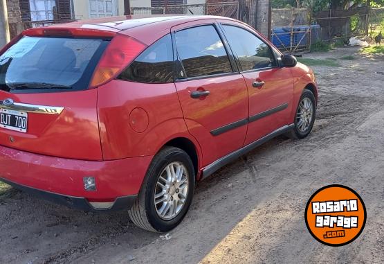 Autos - Ford Ghia 2000 Nafta 400000Km - En Venta