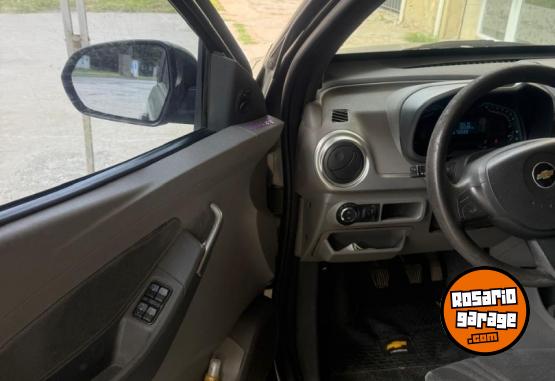 Autos - Chevrolet Agile LTZ 2011 2011 Nafta 160000Km - En Venta