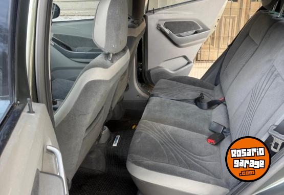 Autos - Chevrolet Agile LTZ 2011 2011 Nafta 160000Km - En Venta