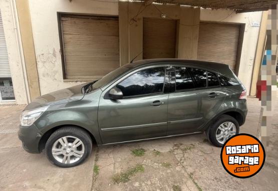 Autos - Chevrolet Agile LTZ 2011 2011 Nafta 160000Km - En Venta