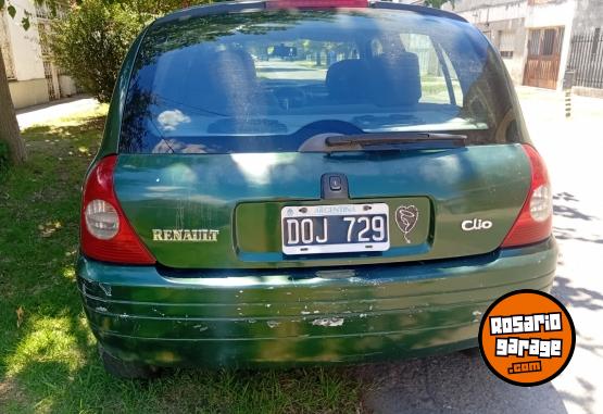 Autos - Renault 2000 2000 Diesel 280000Km - En Venta