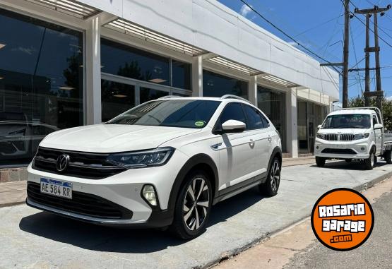 Autos - Volkswagen NIVUS HIGHLINE 200 TSI AT 2021 Nafta 83000Km - En Venta