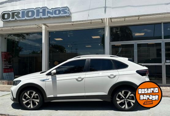 Autos - Volkswagen NIVUS HIGHLINE 200 TSI AT 2021 Nafta 83000Km - En Venta