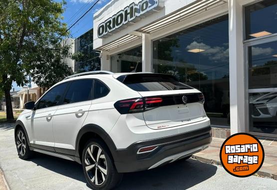Autos - Volkswagen NIVUS HIGHLINE 200 TSI AT 2021 Nafta 83000Km - En Venta