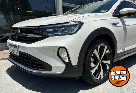 Autos - Volkswagen NIVUS HIGHLINE 200 TSI AT 2021 Nafta 83000Km - En Venta