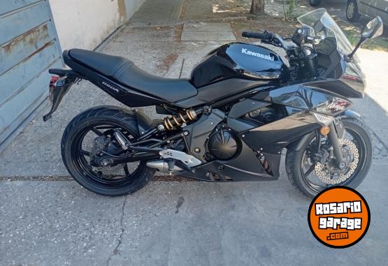 Motos - Kawasaki Ninja 2011 Nafta 35000Km - En Venta