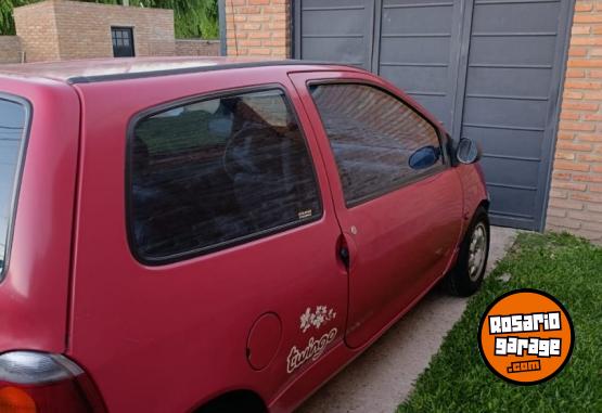 Autos - Renault Twngo 1998 Nafta 250000Km - En Venta