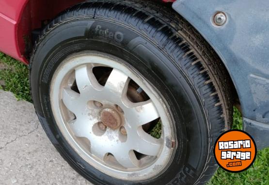 Autos - Renault Twngo 1998 Nafta 250000Km - En Venta