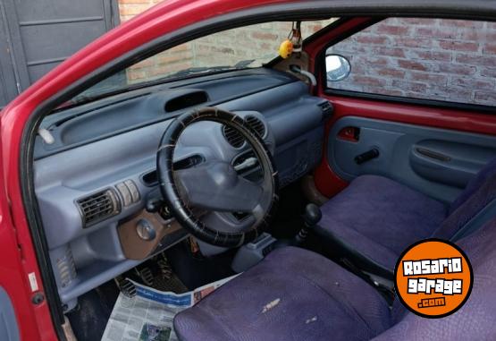 Autos - Renault Twngo 1998 Nafta 250000Km - En Venta