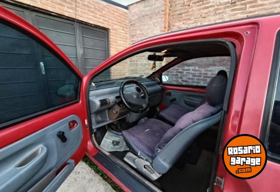 Autos - Renault Twngo 1998 Nafta 250000Km - En Venta