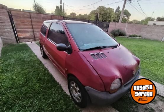 Autos - Renault Twngo 1998 Nafta 250000Km - En Venta